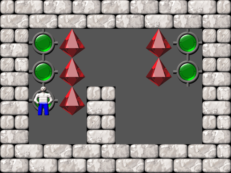 Sokoban Svens Collection level 797